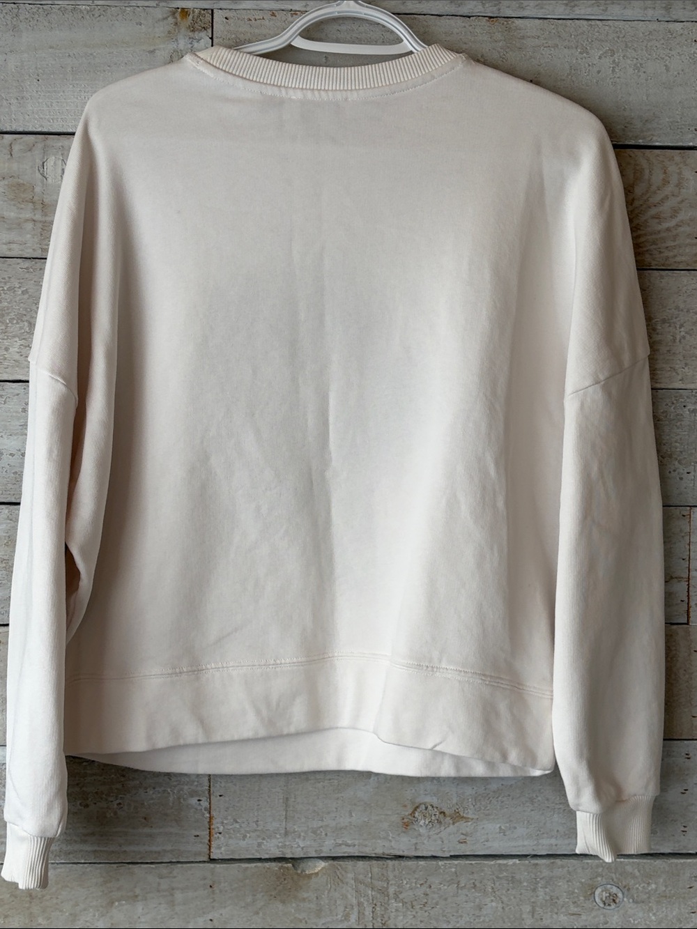 Ted Baker Karlaih cotton boucle-flower sweatshirt - Picture 3 of 6